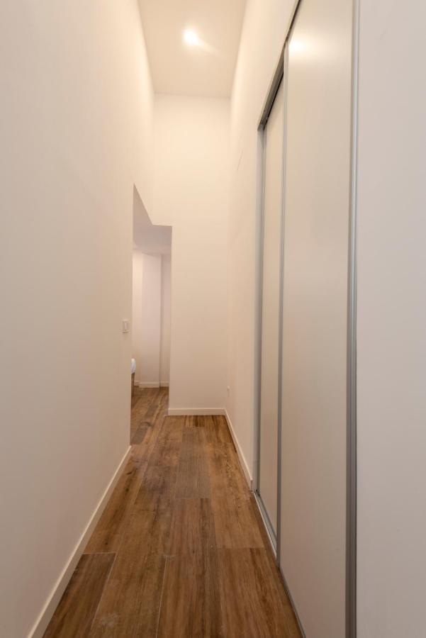 New 1 Min Metro, Cozy 1 Bed Close To Downtown, Wifi A Madrid Exteriér fotografie