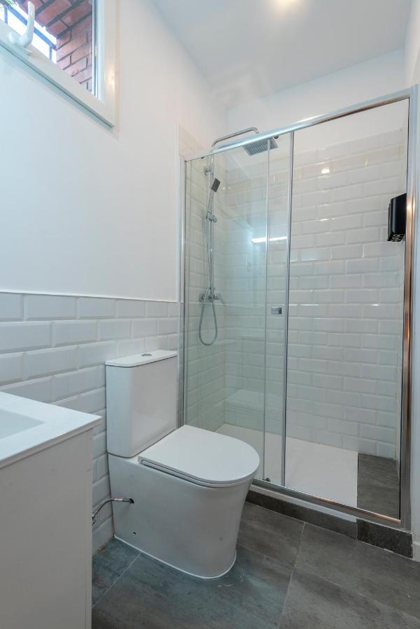 New 1 Min Metro, Cozy 1 Bed Close To Downtown, Wifi A Madrid Exteriér fotografie