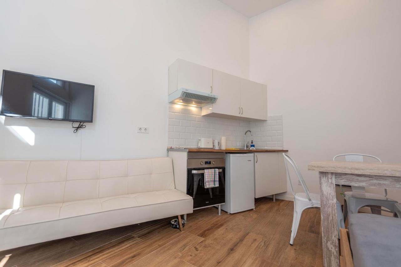 New 1 Min Metro, Cozy 1 Bed Close To Downtown, Wifi A Madrid Exteriér fotografie