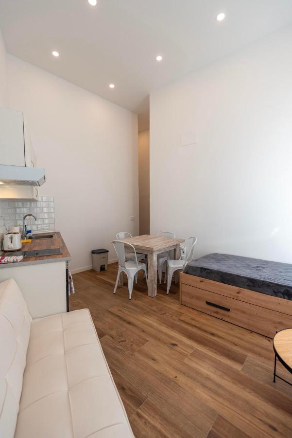 New 1 Min Metro, Cozy 1 Bed Close To Downtown, Wifi A Madrid Exteriér fotografie