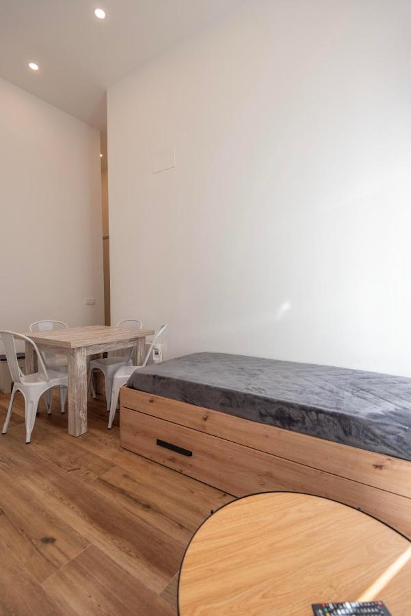 New 1 Min Metro, Cozy 1 Bed Close To Downtown, Wifi A Madrid Exteriér fotografie